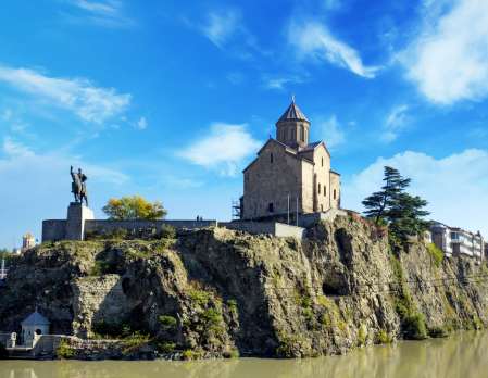Tbilisi Sightseeing