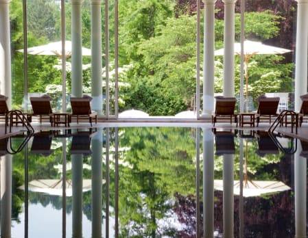 Brenners Park-Hotel and Spa