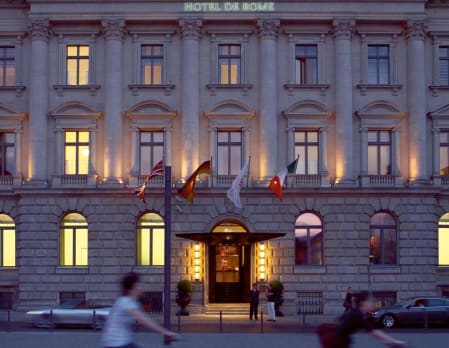 Hotel de Rome, a Rocco Forte Hotel