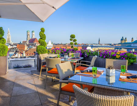 Mandarin Oriental Munich