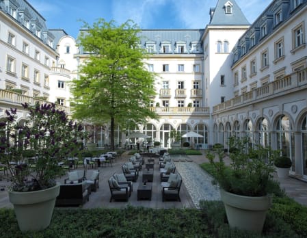Villa Kennedy, a Rocco Forte Hotel