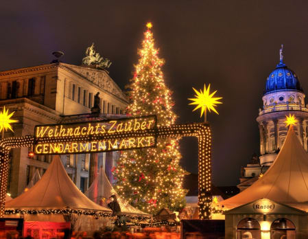 Berlin Christmas Markets