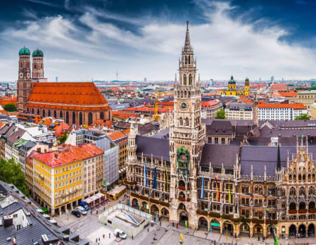 Munich City Tour