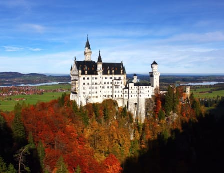 Neuschwanstein Castle