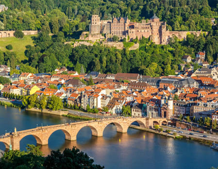 Visit Historic Heidelberg