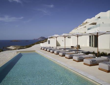 Domes White Coast