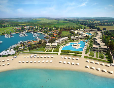 Sani Dunes