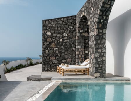 Santo Pure Oia Suites & Villas
