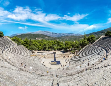 Discover Ancient Greece