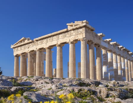 Tour of the Acropolis and Acropolis Museum