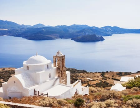Epic Greek Islands