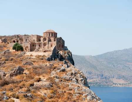 Ultimate Peloponnese