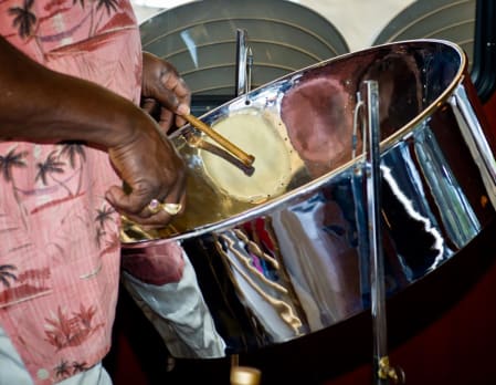 Carnival Time in Grenada