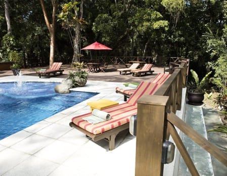 Jungle Lodge