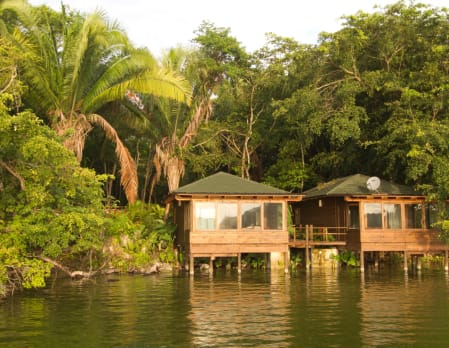 Las Lagunas