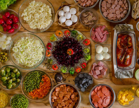 Antigua Cookery Class
