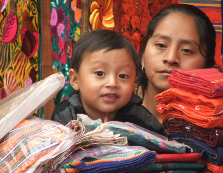 Chichicastenango Market