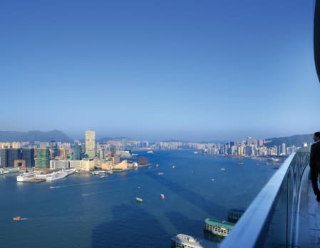Four Seasons Hotel Hong Kong