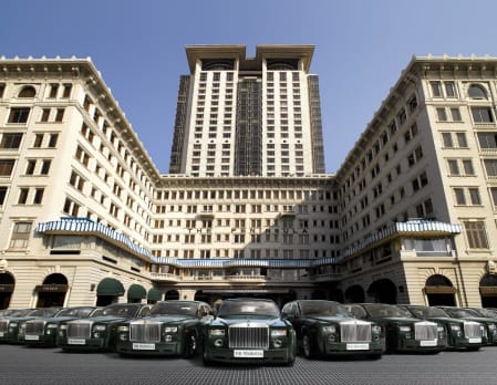 Peninsula Hong Kong