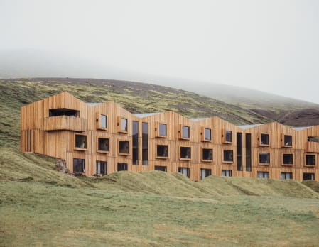 Highland Base at Kerlingarfjöll