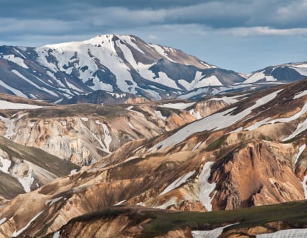Essential Iceland helicopter tour
