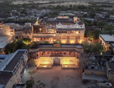 Chanoud Garh