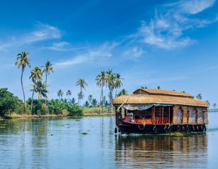 Houseboat