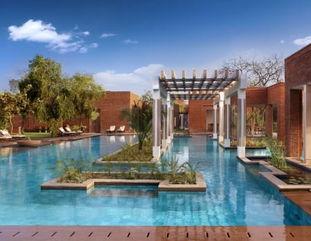 ITC Mughal Agra