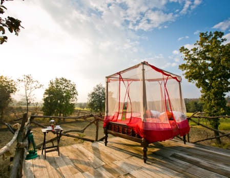 Jamtara Wilderness Camp