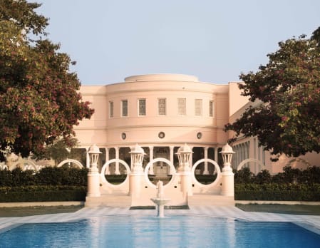 Rajmahal Palace RAAS Jaipur