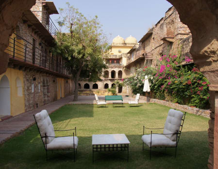 Ramathra Fort