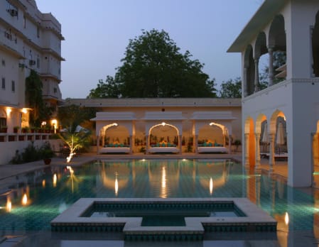 Samode Haveli