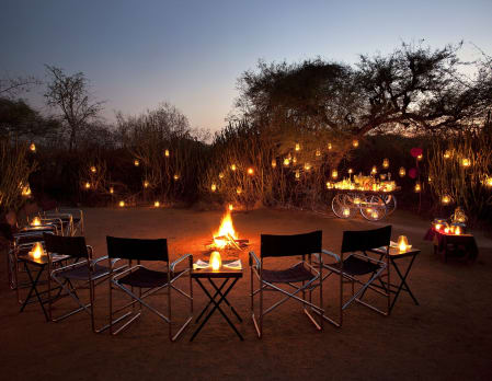 Suján Jawai Leopard Camp