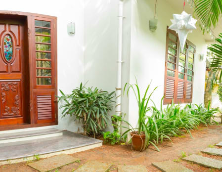 The Francis Residence