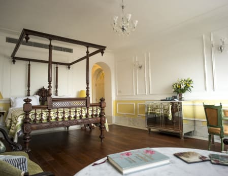 The Glenburn Penthouse