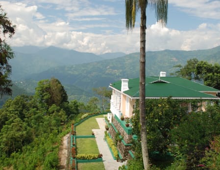 The Glenburn Tea Estate