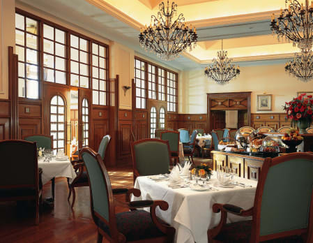 The Oberoi Cecil