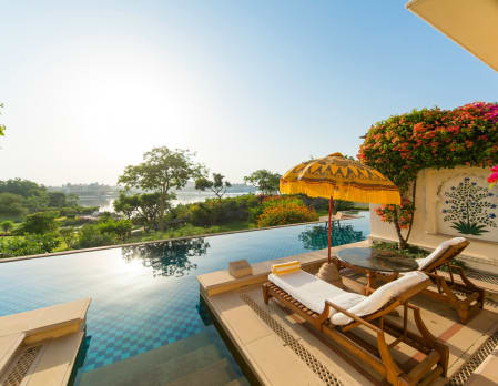 The Oberoi Udaivilas