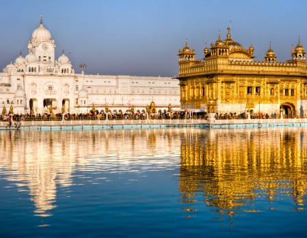 Amritsar Golden Temple