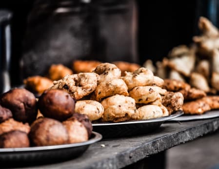 Delhi Street Food Tour