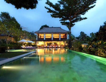 COMO Uma Ubud