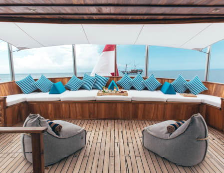 Rascal Luxury Yacht