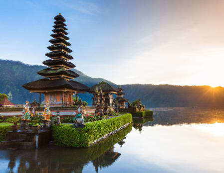 A Journey through Picturesque Central Bali