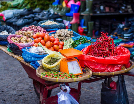 Bali Street Food Tour