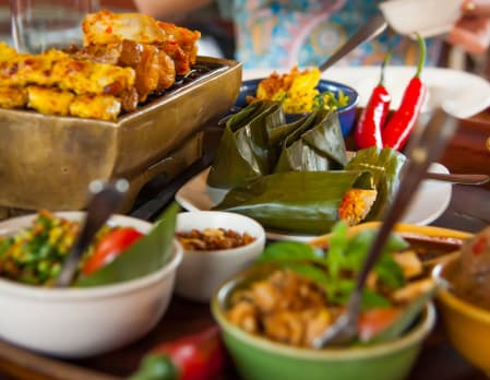 Four Seasons Jimbaran Bay - Cooking Academy