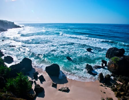 Nihioka Spa safari at Nihi Sumba Island