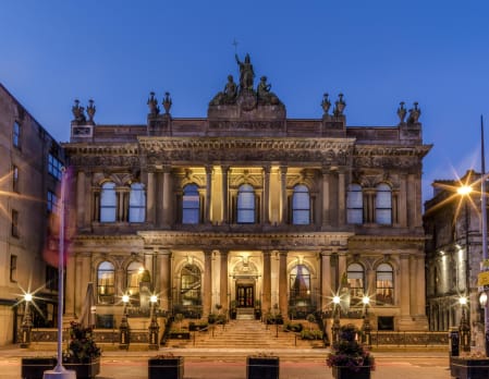 The Merchant Hotel