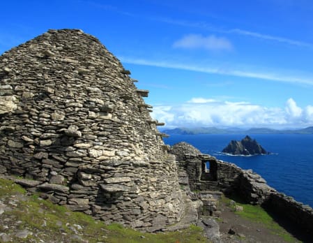 Magical Skellig Michael
