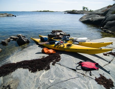 Sea Kayaking