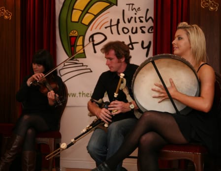 The Irish House Party